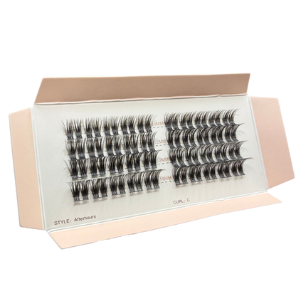 Afterhours Mixed Length Clusters (10mm–14mm)