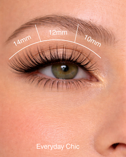 Dreamlash Starter Kit - Everyday Chic