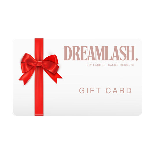 Dreamlash UK Gift Card